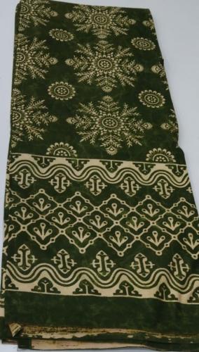 BEDSHEET BARMER PRINTED 72X100 2 PILLOW COVER